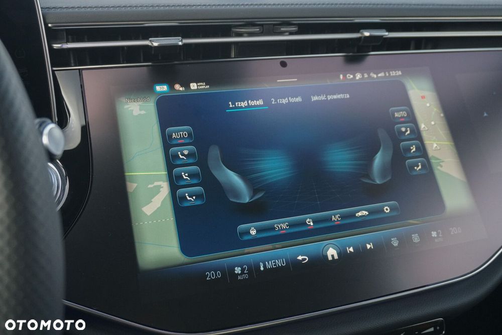 Mercedes-Benz Klasa E 220 d mHEV 4-Matic AMG 9G-Tronic - 18