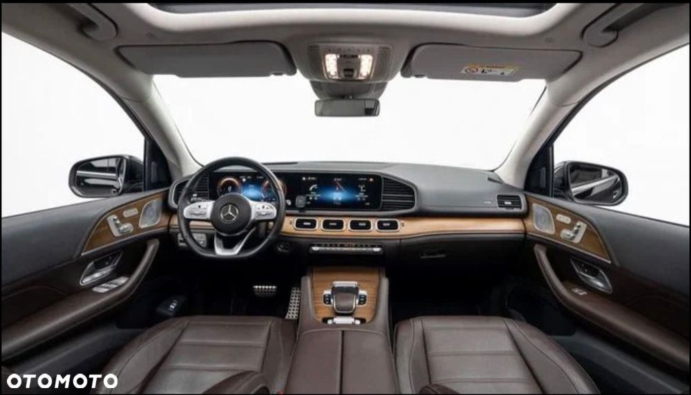 Mercedes-Benz GLS 580 4Matic 9G-TRONIC Exclusive - 7