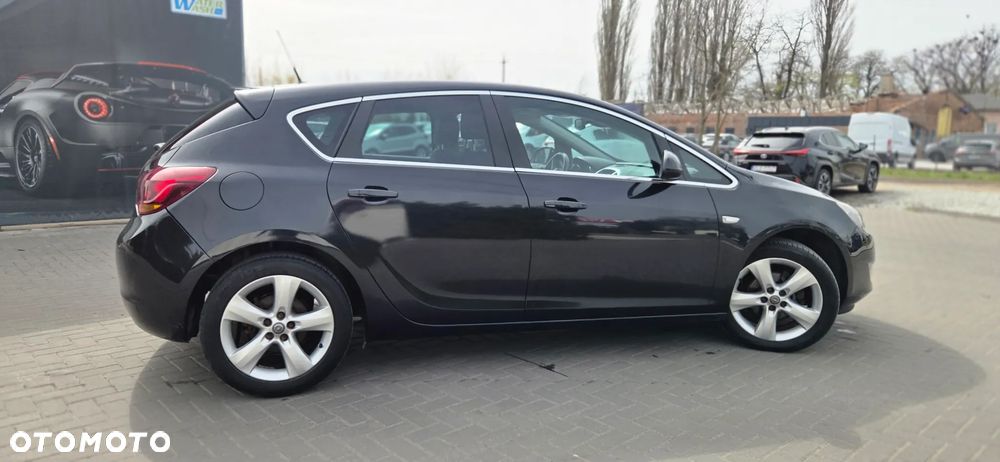 Opel Astra 1.4 Turbo Active - 19