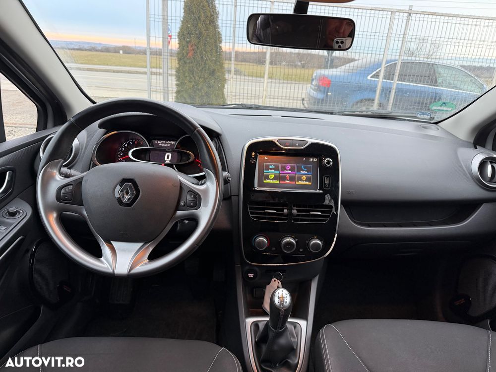 Renault Clio Cargo 1.2 16V 75 Basis - 5