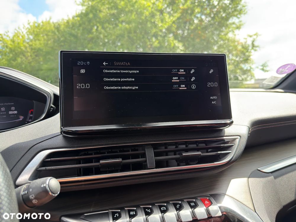 Peugeot 3008 PureTech 130 Stop & Start GPF EAT8 GT - 35