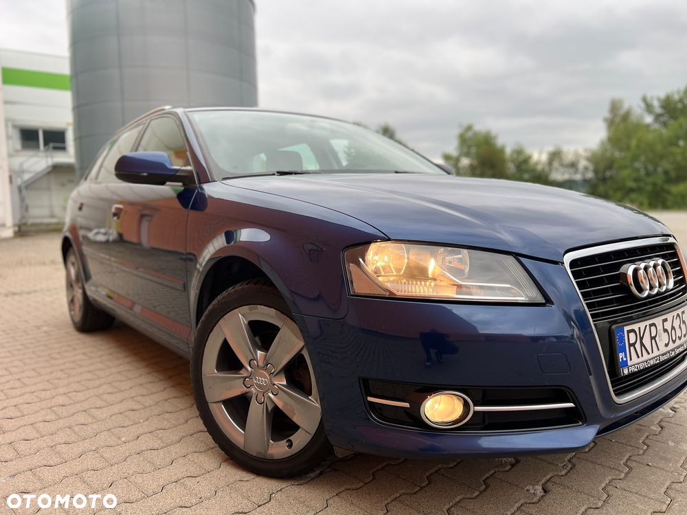 Audi A3 Sportback - 28