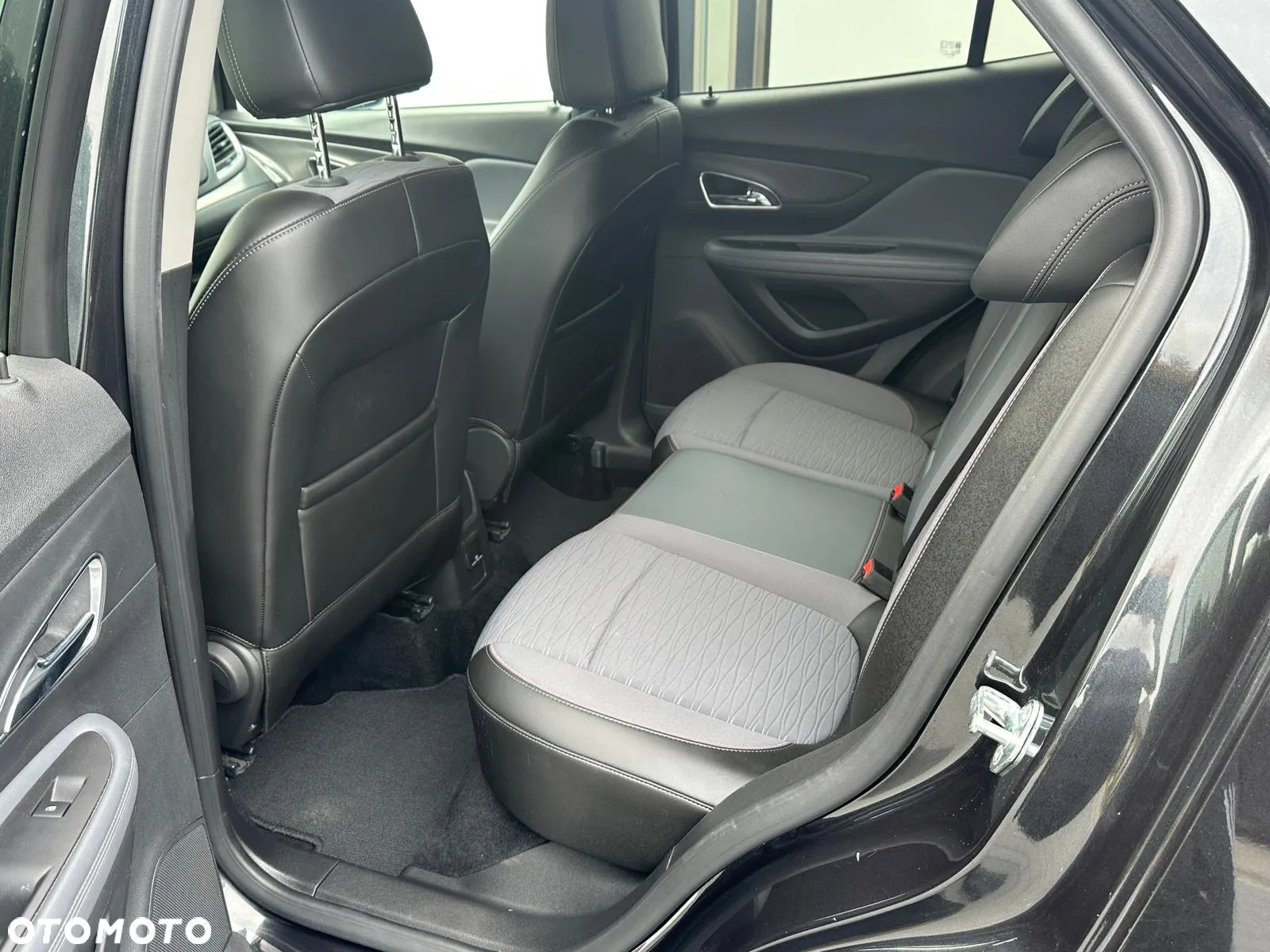 Opel Mokka 1.6 CDTI Automatik Innovation - 23