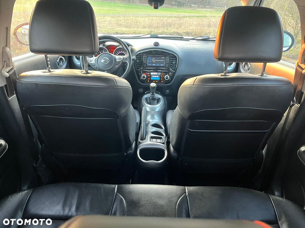 Nissan Juke 1.5 dCi N-Connecta - 6