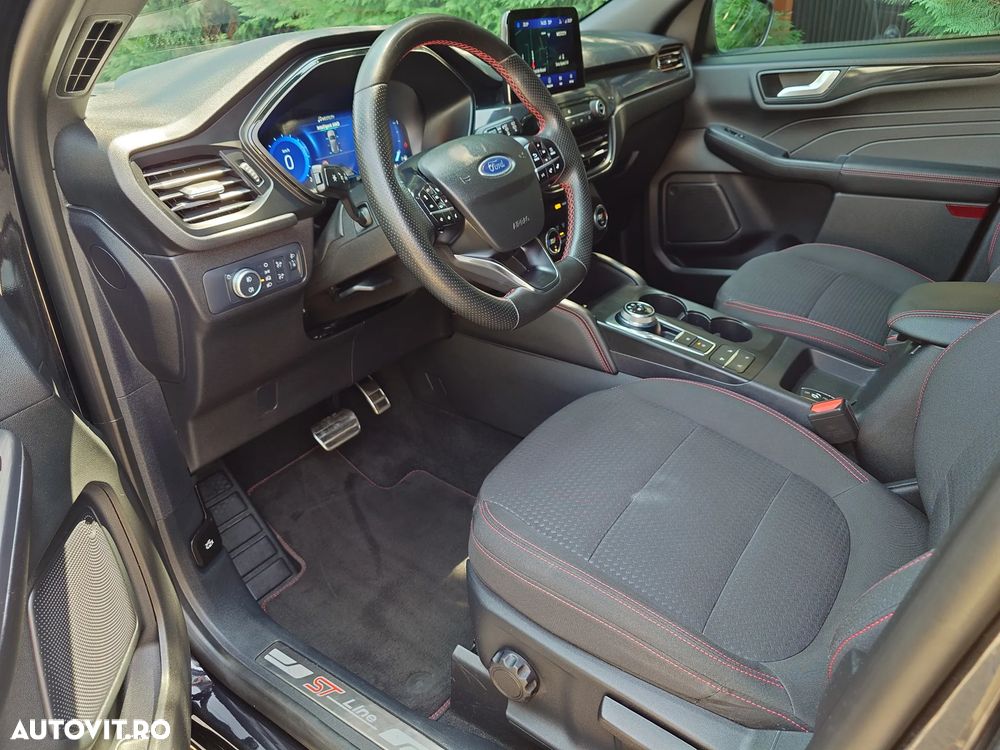 Ford Kuga 2.0 EcoBlue Aut. 4x4 ST-LINE - 15