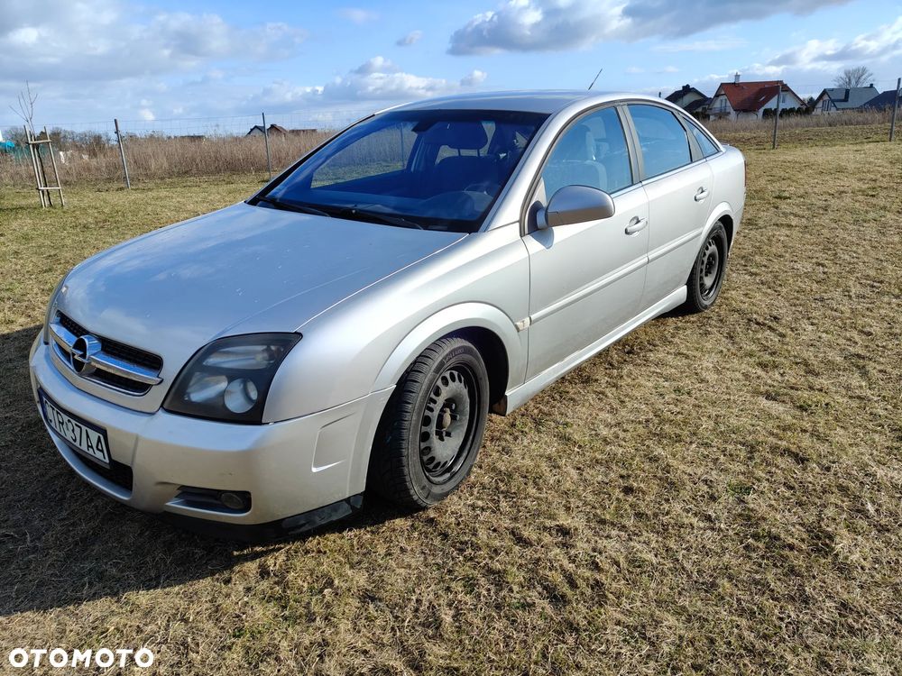 Opel Vectra - 2