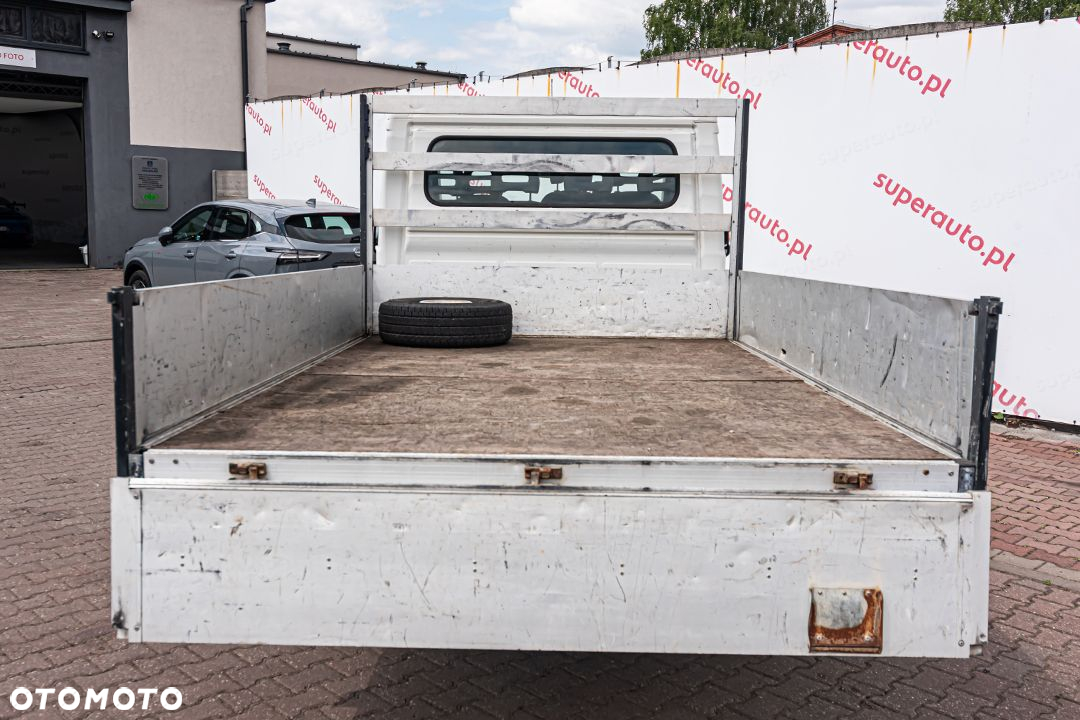 Citroën Jumper Zabudowa Brygadowa + Skrzynia 2.2 163KM - 10