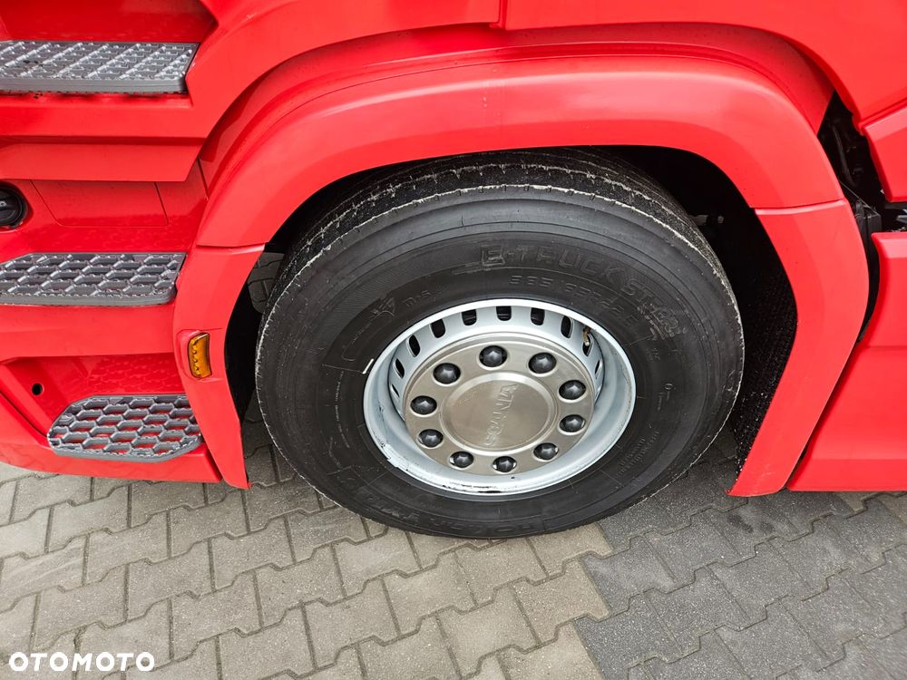 Scania R450 Klima postojowa, LED, Nawigacja !!! - 5