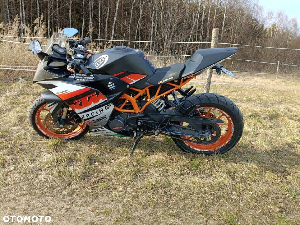 KTM RC 125 - 13