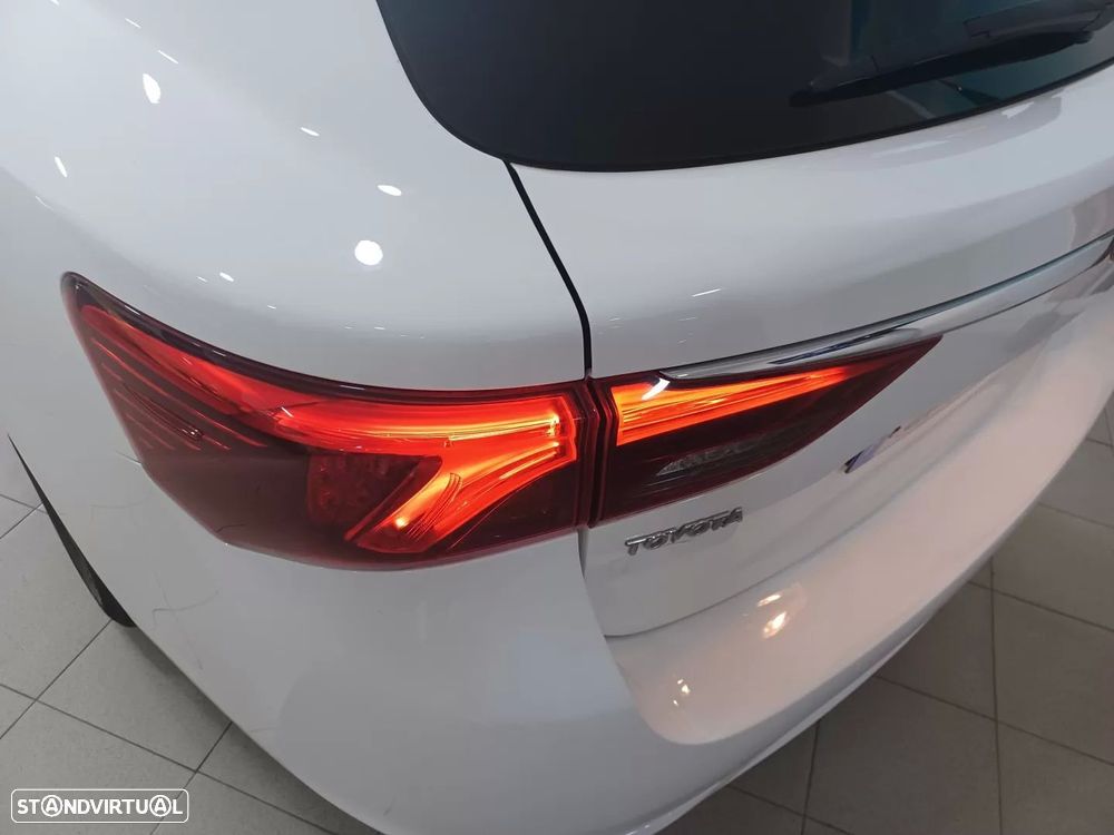 Toyota Avensis Touring Sports 1.6 D-4D Edition-S - 33