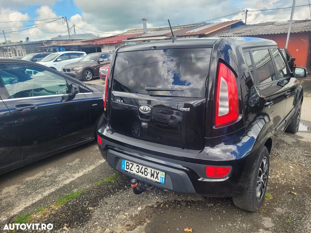 Kia Soul - 5