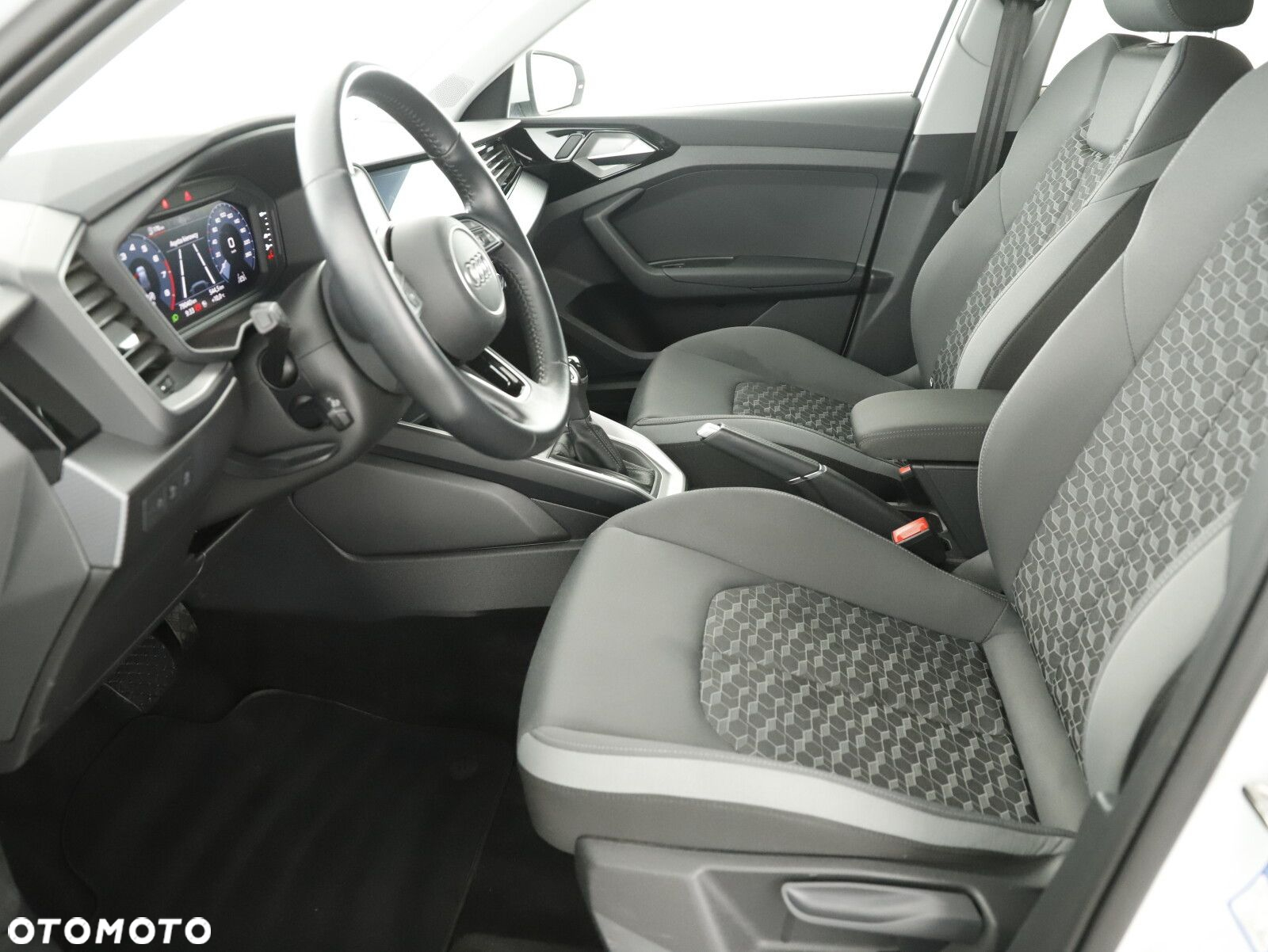 Audi A1 35 TFSI S-Line S tronic - 9