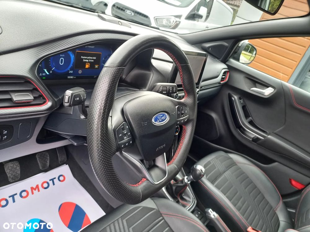 Ford Puma 1.0 EcoBoost mHEV ST-Line - 25