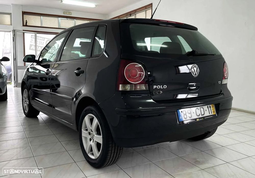 VW Polo 1.2 Go - 8