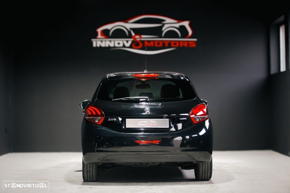 Peugeot 208 1.6 BlueHDi Style - 5