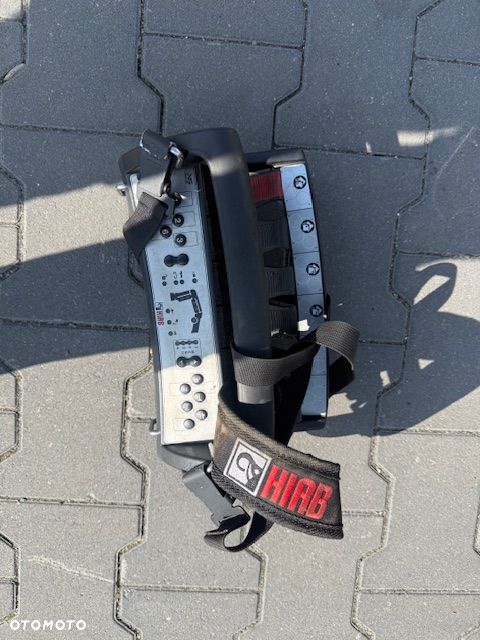 Inny HDS Hiab 111 B-2 HIDUO - 3