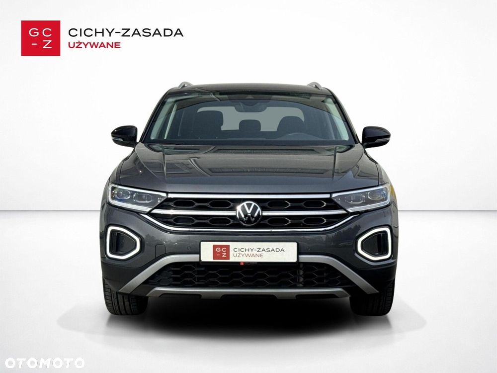 Volkswagen T-Roc 1.5 TSI Style DSG - 8