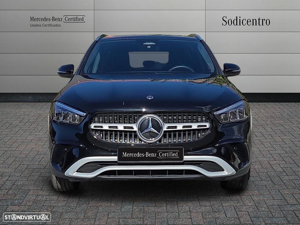 Mercedes-Benz GLA 180 d - 7