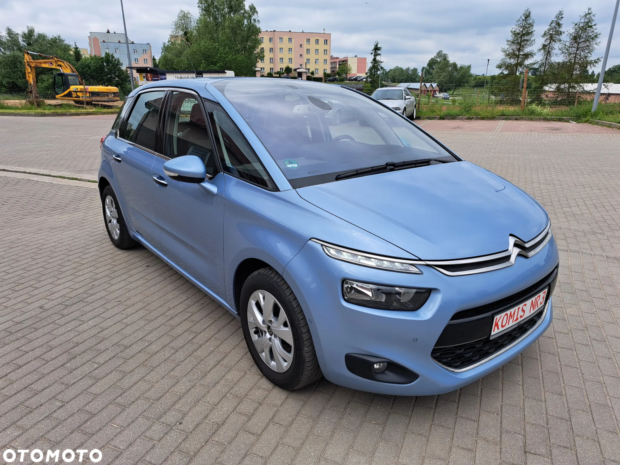 Citroën C4 Picasso - 6