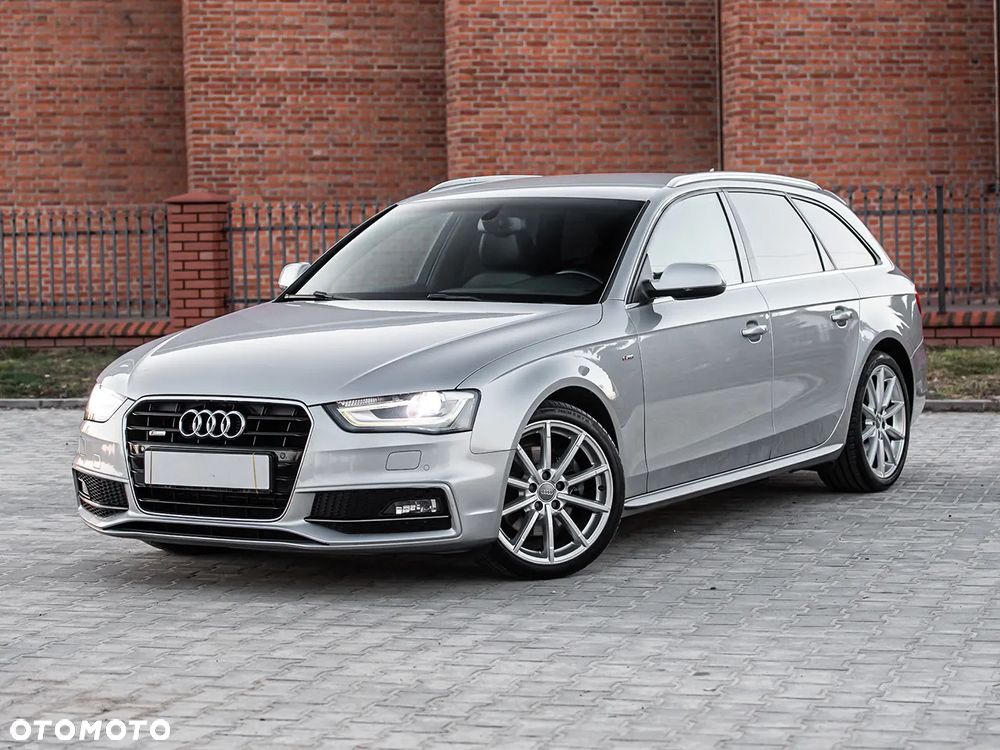 Audi A4 Avant 2.0 TDI DPF clean diesel quattro S tronic Attraction - 5