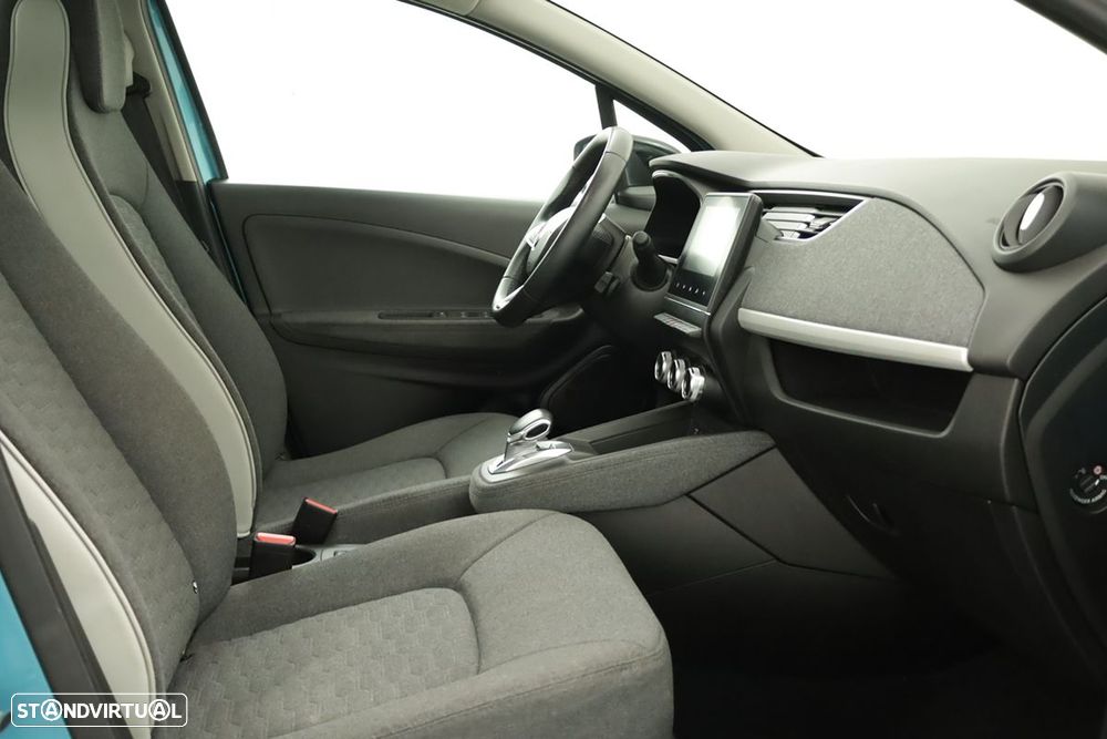 Renault Zoe (c/ Bateria) E-Tech EV50 Evolution - 23