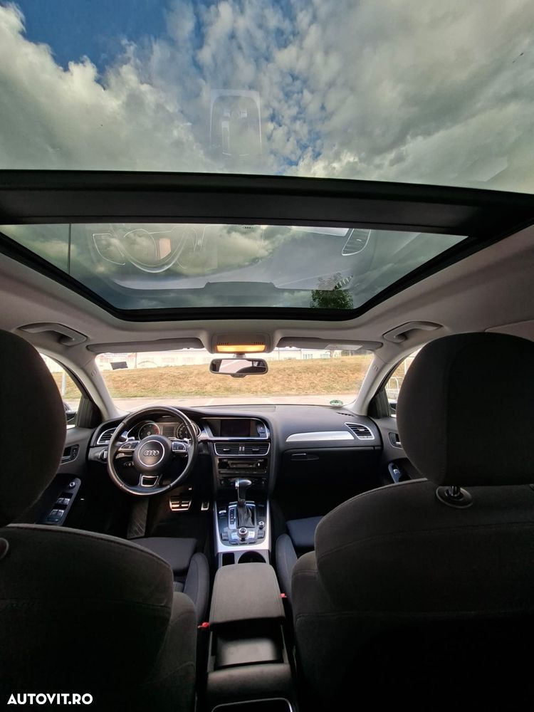 Audi A4 Limuzina 2.0 TDI ultra S tronic - 9