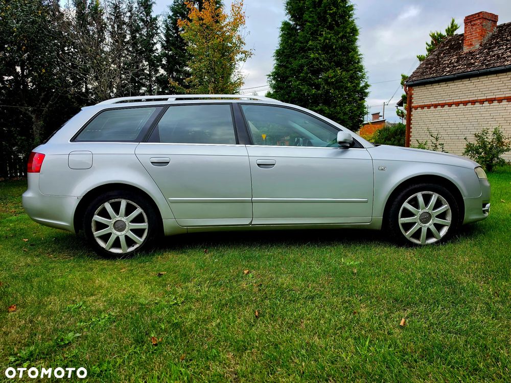 Audi A4 Avant 3.0 TDI Quattro Tiptr - 3