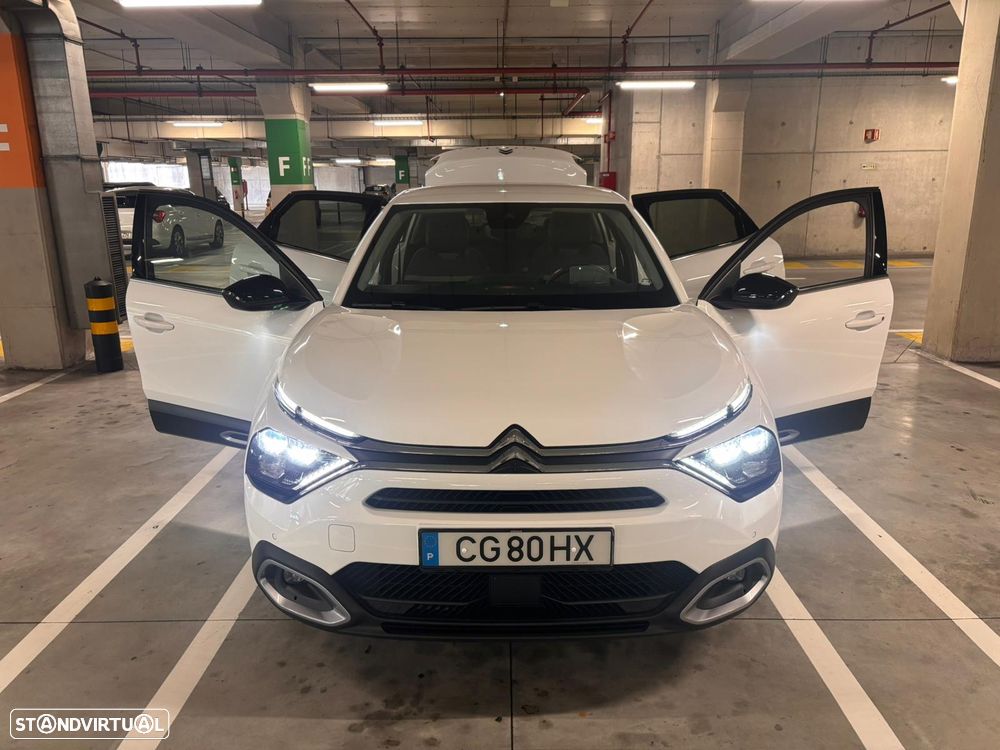 Citroën e-C4 X - 3