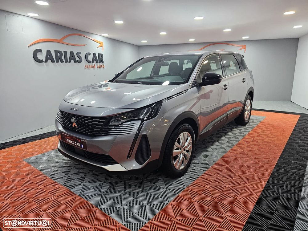 Peugeot 5008 BlueHDI 130 EAT8 Allure Business-Pack - 1