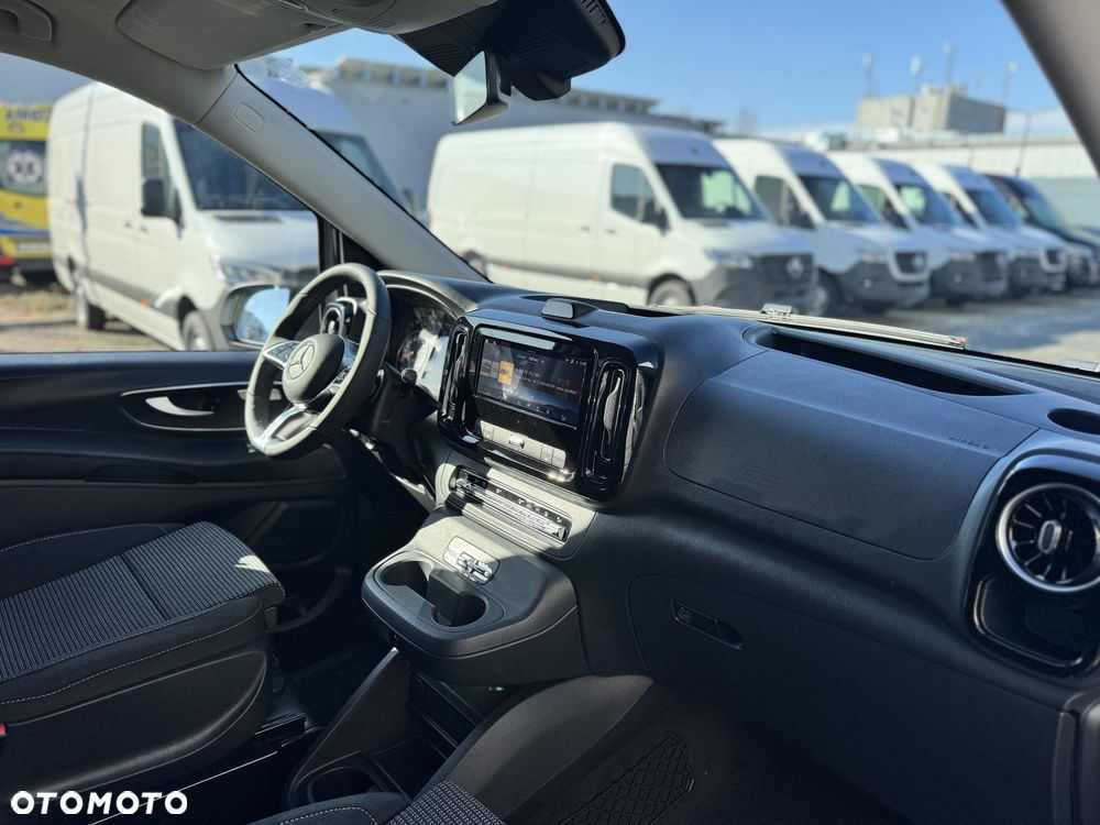 Mercedes-Benz Vito Tourer L2 Select 4x4 9G-Tronic 447.703 - 9