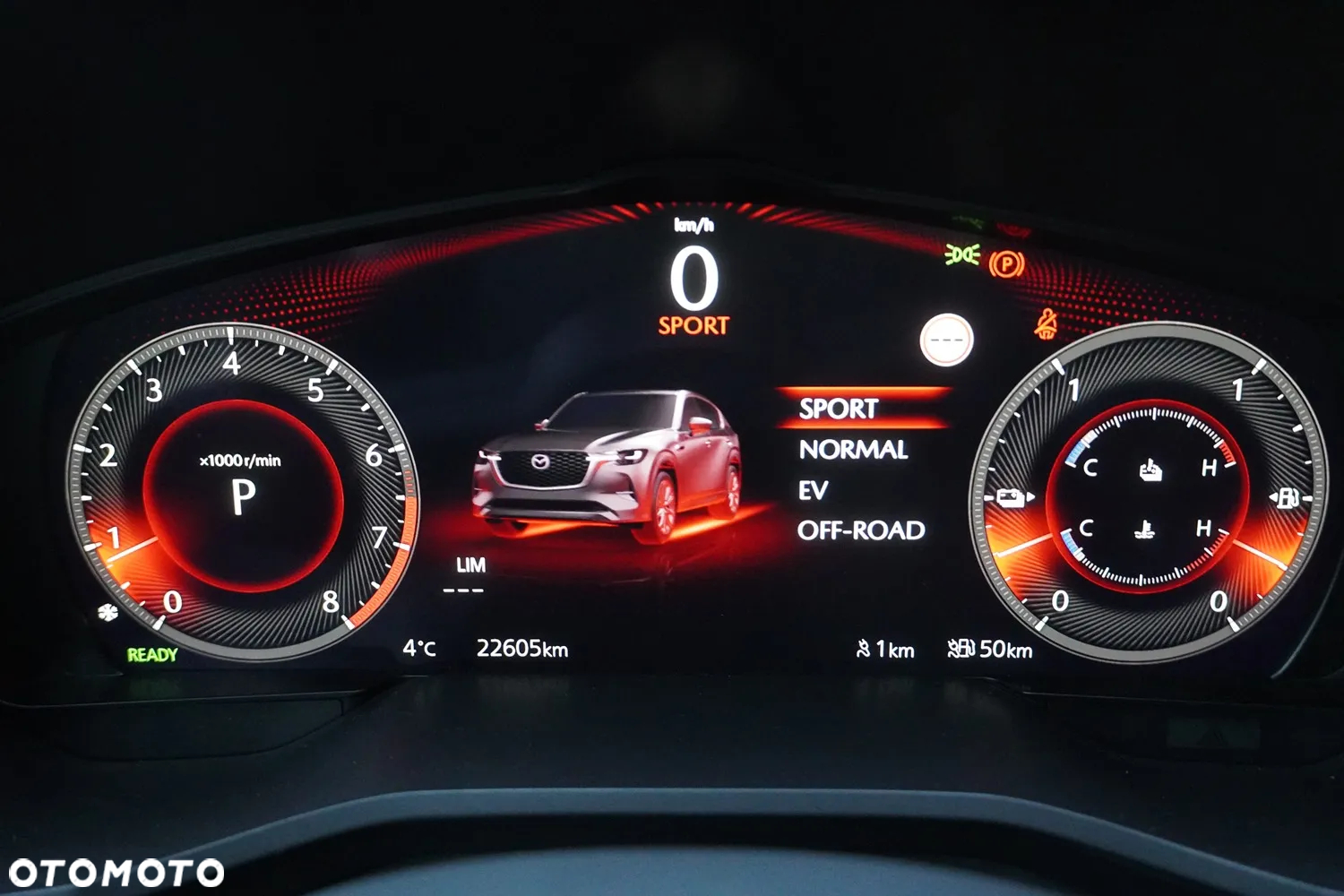 Mazda CX-60 2.5 PHEV Exclusive Line AWD - 11