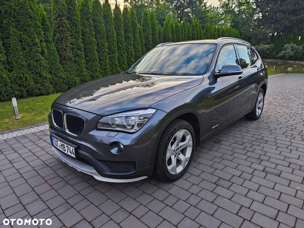 BMW X1 sDrive18d xLine - 11
