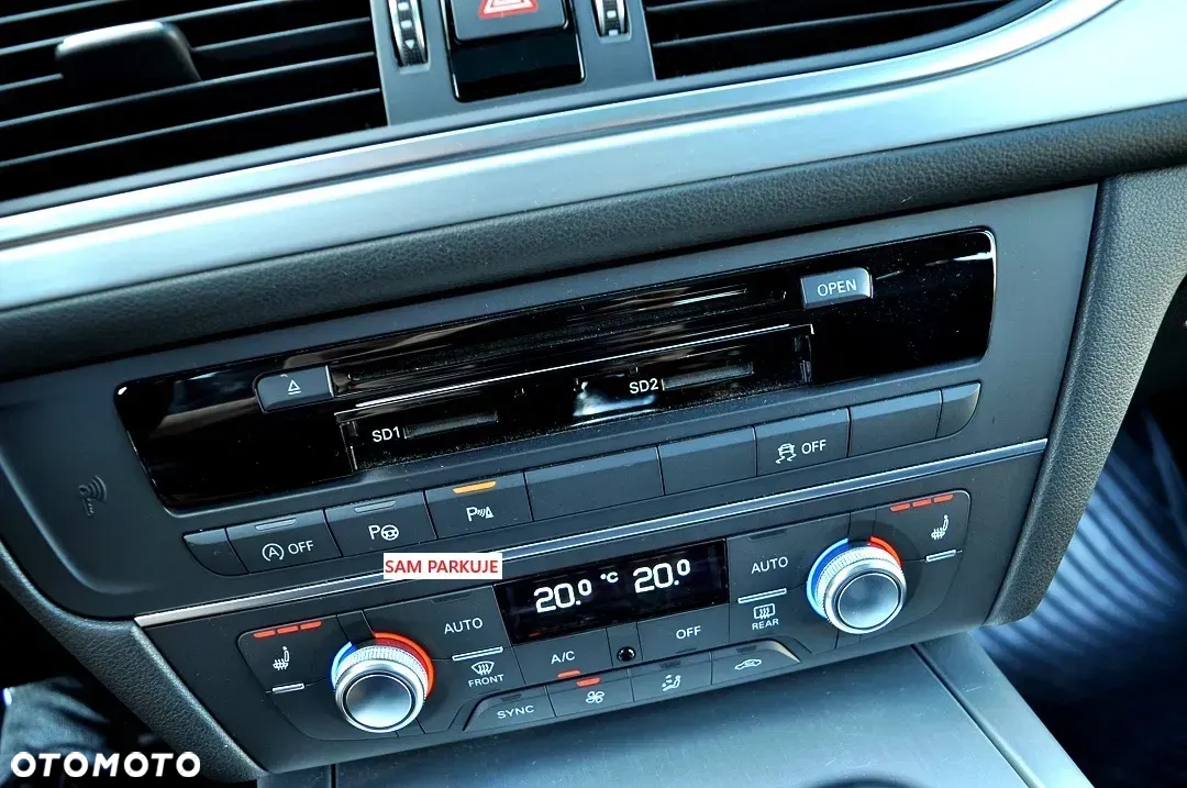 Audi A6 Avant 2.0 TDI Ultra DPF S tronic - 38