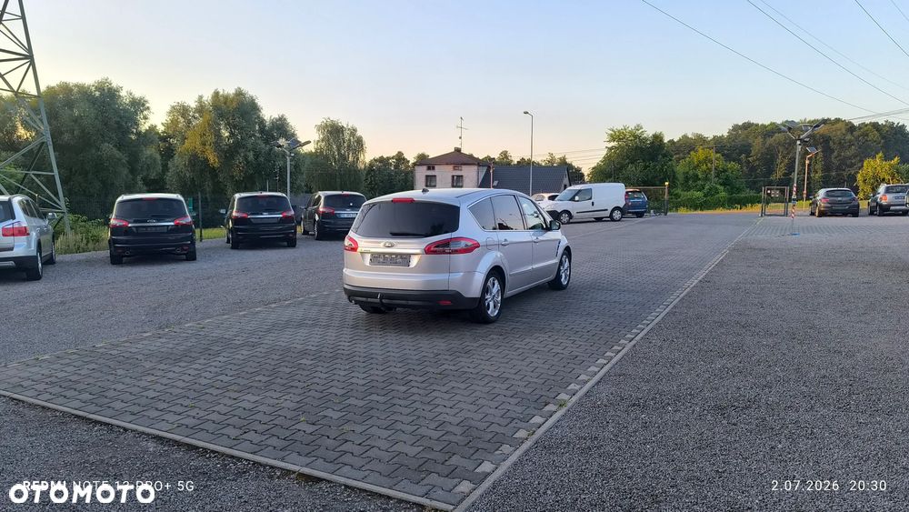Ford S-Max 2.0 TDCi DPF Titanium - 19