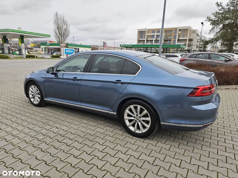 Volkswagen Passat 1.4 TSI BMT ACT Highline - 4