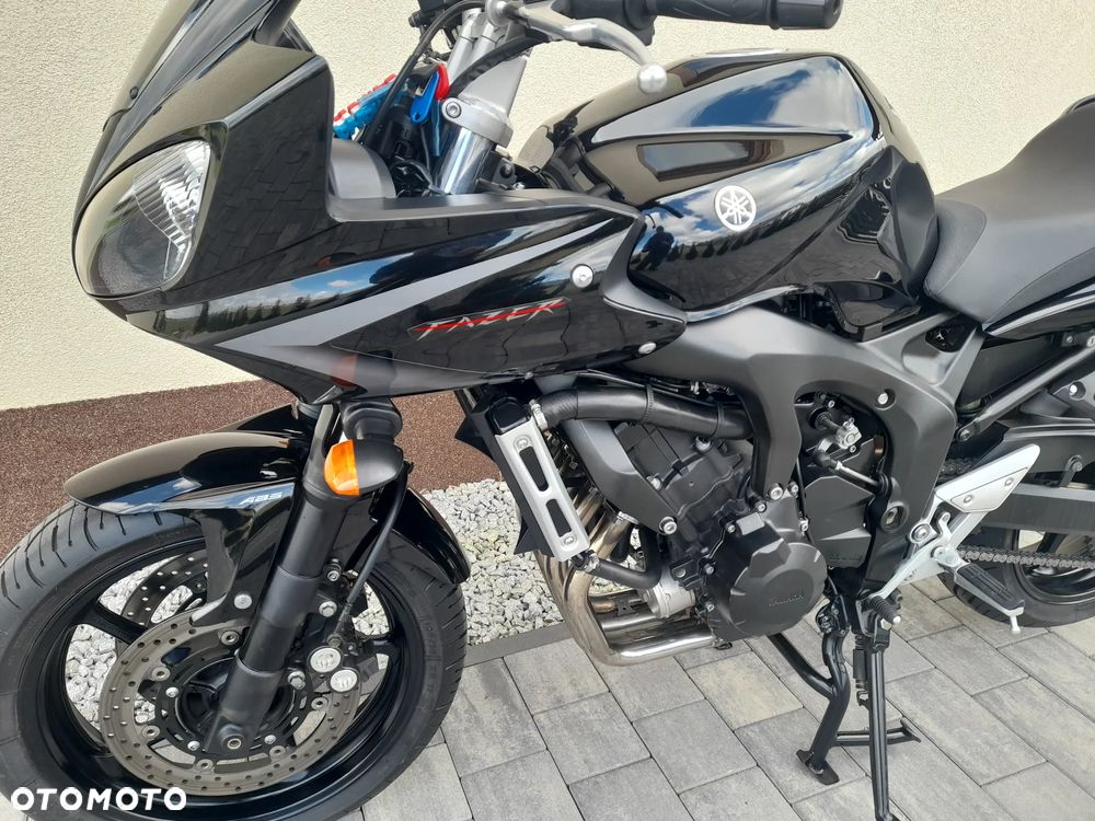Yamaha FZ6 - 7