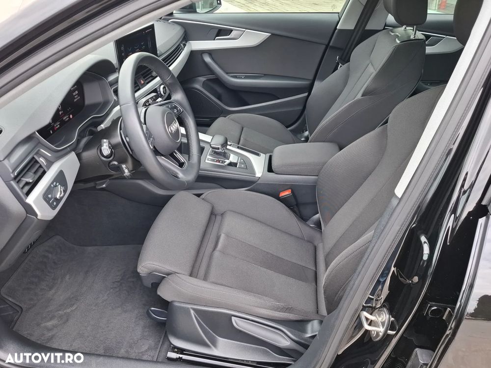 Audi A4 2.0 35 TFSI S tronic MHEV Basic - 8