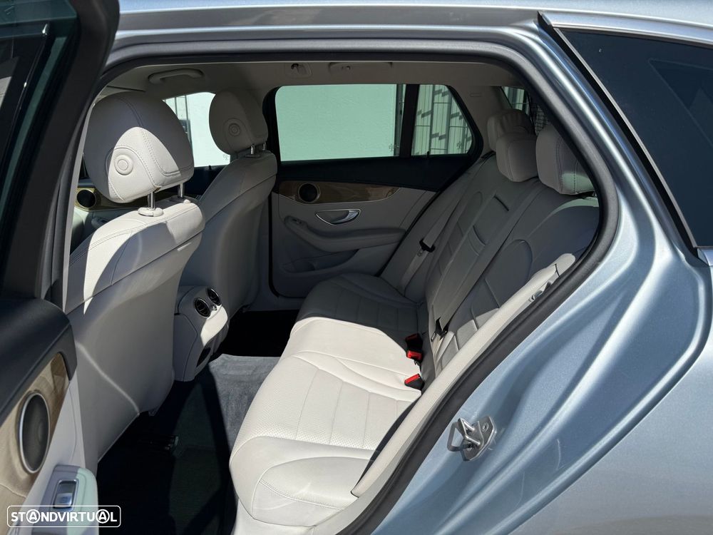 Mercedes-Benz C 200 d Avantgarde - 14