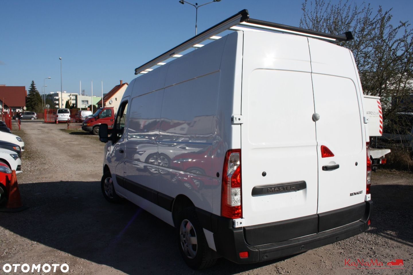 Renault Master - 30