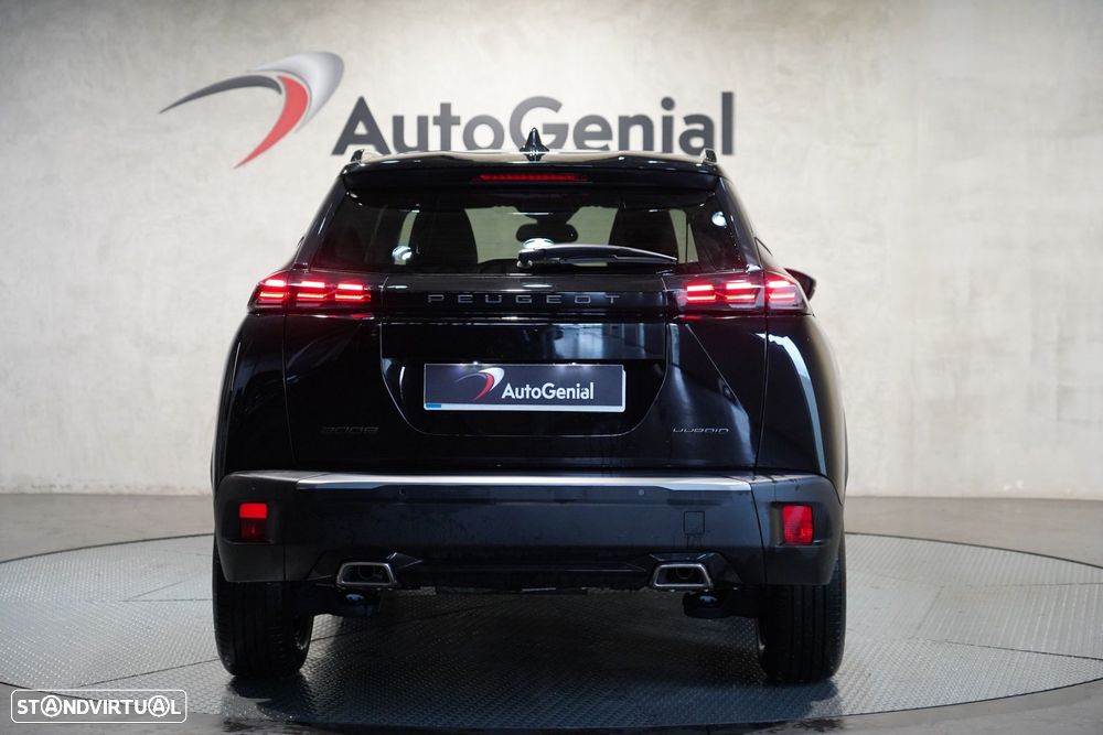 Peugeot 2008 - 5