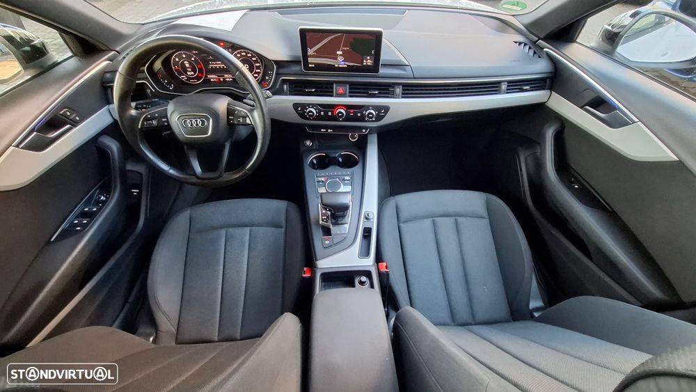 Audi A4 Avant 2.0 TDI S tronic sport - 35