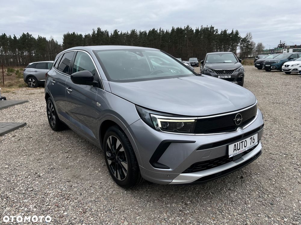 Opel Grandland X 1.5 D Start/Stop Automatik Business Elegance - 7