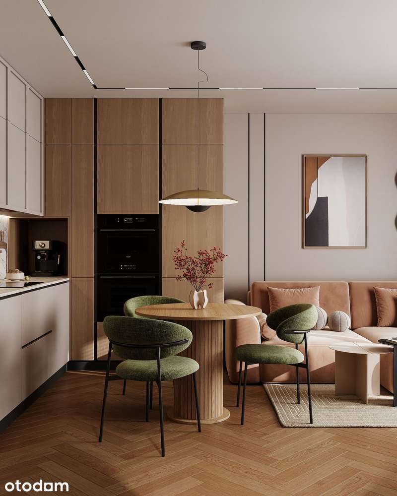 Mieszkanie na sprzedaż, 2 pokoje, 40 m², Poznań