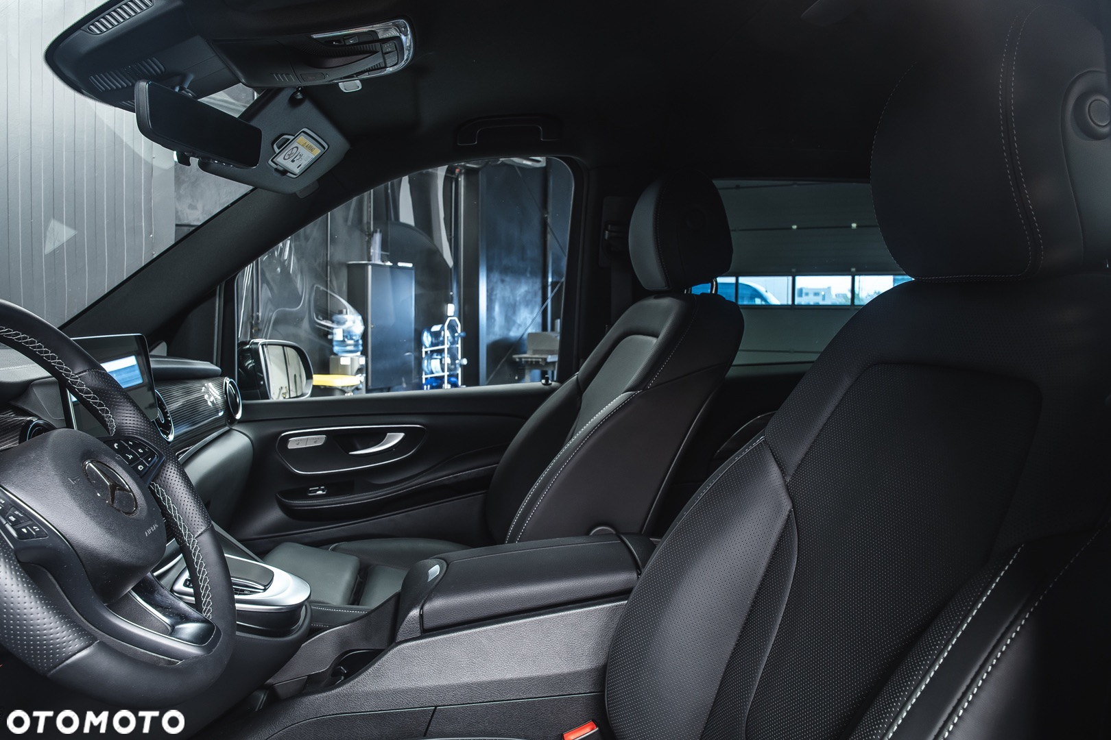 Mercedes-Benz Klasa V 300 d 4-Matic Avantgarde 9G-Tronic (ekstra d³) - 11
