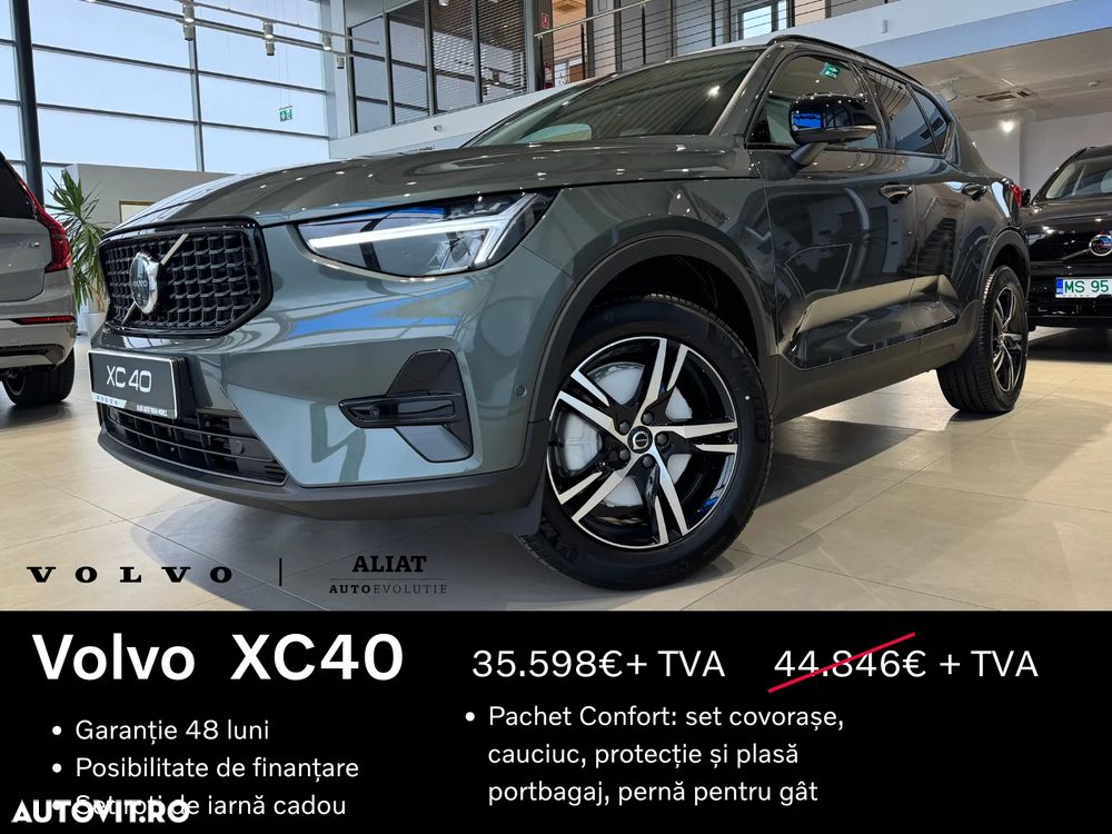 Volvo XC 40 B3 AT FWD MHEV Plus Dark - 1