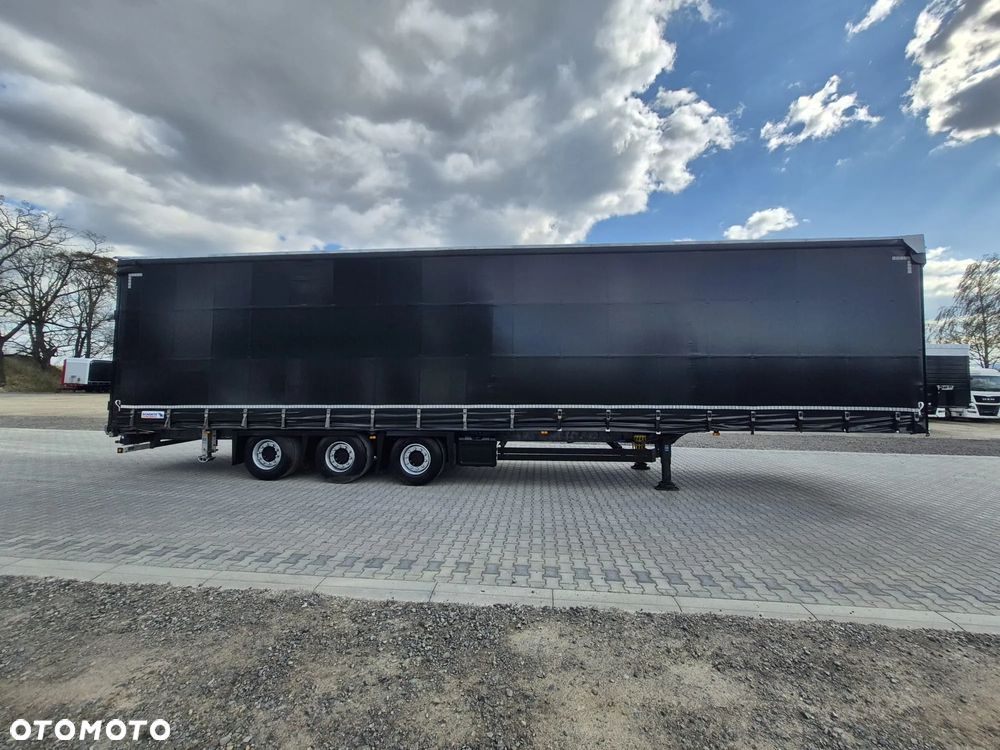 Schmitz Cargobull FIRANKA / MEGA / MULTI LOCK / XL - 4