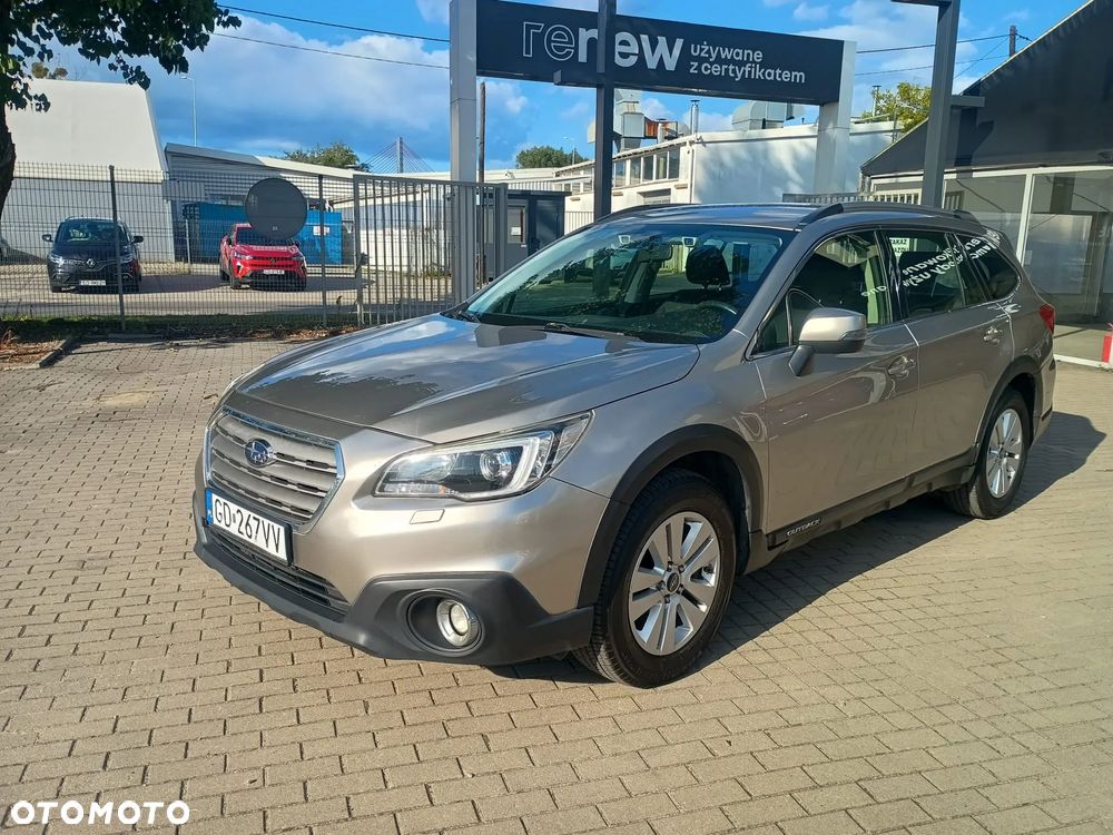 Subaru Outback 2.5i Comfort - 1