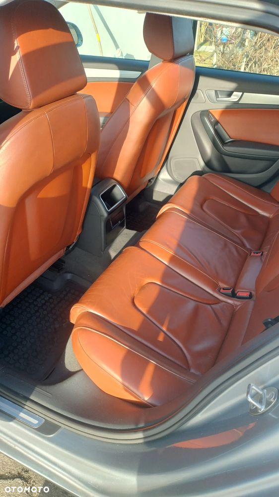 Audi A4 Avant 2.0 TDI DPF Ambition - 8
