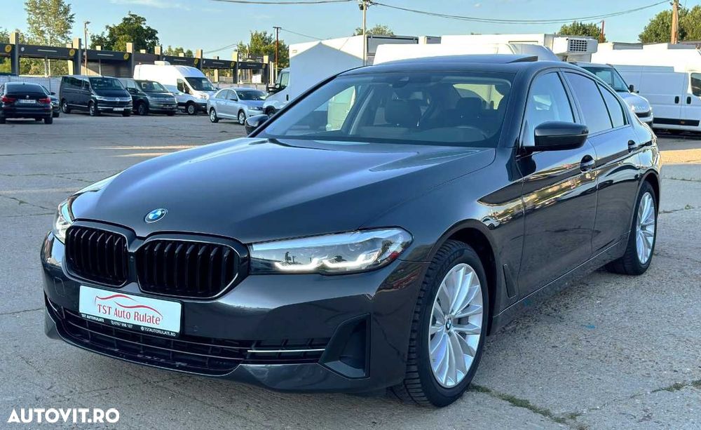 BMW Seria 5 - 2