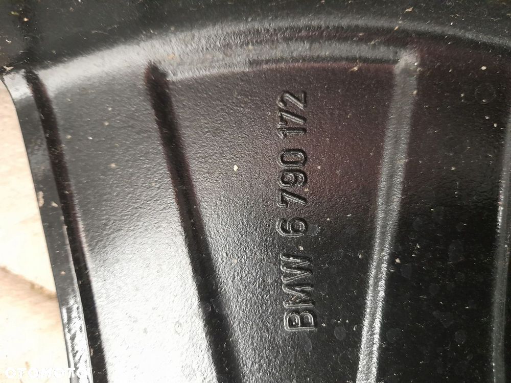 Felgi aluminiowe BMW OE 6790172 8.0" x 17" 5x120 ET30 - 9